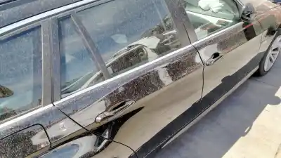 Peça sobressalente para automóvel em segunda mão porta do automóvel traseira direita por bmw serie 3 touring (e91) 330d referências oem iam   