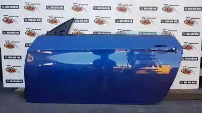 Peça sobressalente para automóvel em segunda mão Porta Da Frente Esquerda por BMW SERIE 3 COUPE (E92) 320d Referências OEM IAM   