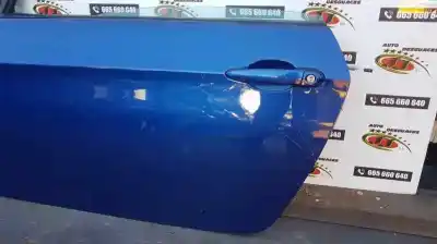 Peça sobressalente para automóvel em segunda mão porta da frente esquerda por bmw serie 3 coupe (e92) 320d referências oem iam   