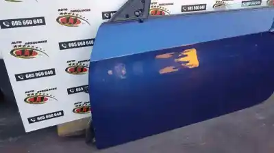 Peça sobressalente para automóvel em segunda mão porta da frente esquerda por bmw serie 3 coupe (e92) 320d referências oem iam   