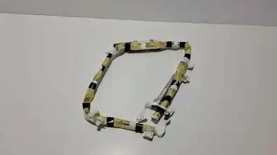 Second-hand car spare part Front Right Curtain Airbag for TOYOTA AVENSIS (T27) Comfort OEM IAM references AGFC6TM12PBJ  