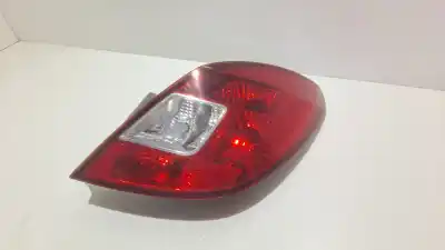 Автозапчастина б/у правий ліхтар для opel corsa d enjoy посилання на oem iam 13269051  