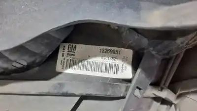 Автозапчастина б/у правий ліхтар для opel corsa d enjoy посилання на oem iam 13269051  