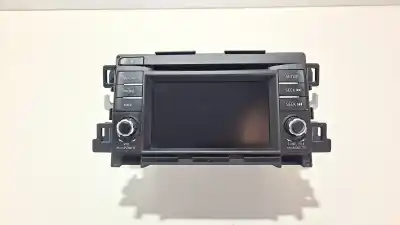 Peça sobressalente para automóvel em segunda mão módulo / sistema de navegação gps por mazda cx-5 style+ 2wd referências oem iam gkk966dv0c