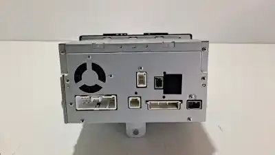 Peça sobressalente para automóvel em segunda mão módulo / sistema de navegação gps por mazda cx-5 style+ 2wd referências oem iam gkk966dv0c  cvvm42f4jmb
