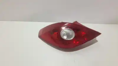 Pezzo di ricambio per auto di seconda mano lampada posteriore sinistra per opel corsa d cosmo riferimenti oem iam 13186350  