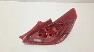 Pezzo di ricambio per auto di seconda mano lampada posteriore sinistra per opel corsa d cosmo riferimenti oem iam 13186350  