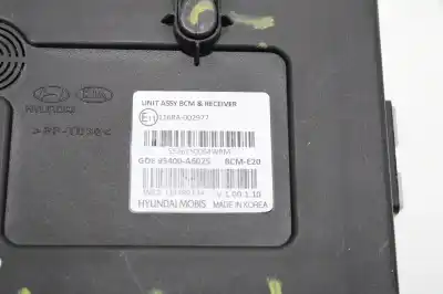 Second-hand car spare part electronic module for hyundai i30 (gd) cruise bluedrive oem iam references 95400a6025  