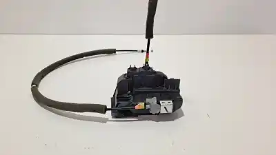 Автозапчастина б/у замок передній праві двері для nissan qashqai (j11) 360 посилання на oem iam 