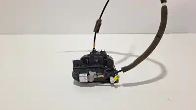 Автозапчастина б/у замок передніх дверей лівий для nissan qashqai (j11) 360 посилання на oem iam 