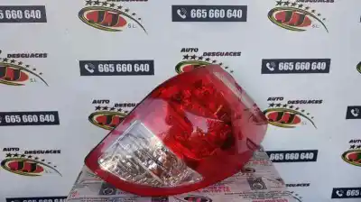 Second-hand car spare part Right Tailgate Light for TOYOTA RAV 4 (A3) Advance OEM IAM references   