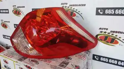 Second-hand car spare part right tailgate light for toyota rav 4 (a3) advance oem iam references   