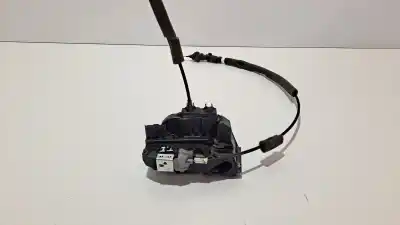 Автозапчастина б/у замок дверей заднього лівого для nissan qashqai (j11) 360 посилання на oem iam 