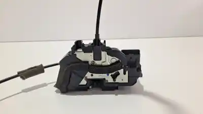 Автозапчастина б/у замок дверей заднього лівого для nissan qashqai (j11) 360 посилання на oem iam   