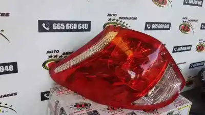 Second-hand car spare part left tailgate light for toyota rav 4 (a3) advance oem iam references   