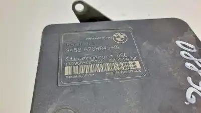 Peça sobressalente para automóvel em segunda mão abs por bmw serie 1 berlina (e81/e87) 120d referências oem iam 34526769845 34516769844 10096008273