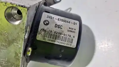 Peça sobressalente para automóvel em segunda mão abs por bmw serie 1 berlina (e81/e87) 120d referências oem iam 34526769845 34516769844 10096008273