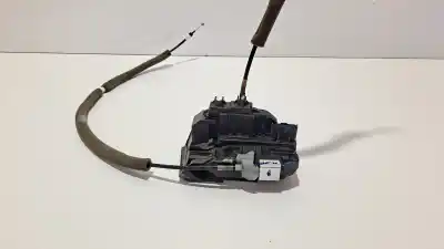 Автозапчастина б/у замок заднього правого дверя для nissan qashqai (j11) 360 посилання на oem iam 