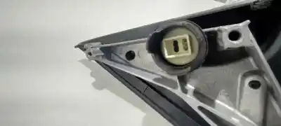 Peça sobressalente para automóvel em segunda mão espelho retrovisor esquerdo por bmw serie 1 berlina (e81/e87) 118d referências oem iam   