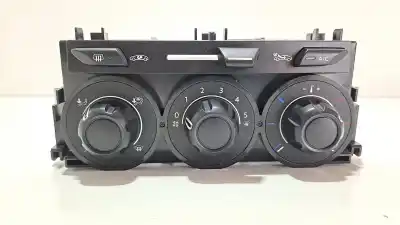 Peça sobressalente para automóvel em segunda mão comando de sofagem (chauffage / ar condicionado)  por citroen c3 tonic referências oem iam z8513001  