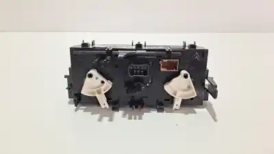 Peça sobressalente para automóvel em segunda mão comando de sofagem (chauffage / ar condicionado)  por citroen c3 tonic referências oem iam z8513001  