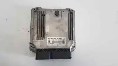 Second-hand car spare part Ecu Engine Control for SKODA RAPID Ambition OEM IAM references 0281019175 04L907309E 35874