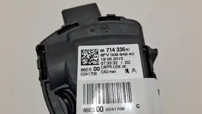 Tweedehands auto-onderdeel potentiometer voor citroen c3 tonic oem iam-referenties 9671433680  
