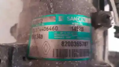 Tweedehands auto-onderdeel airconditioning compressor voor renault modus authentique oem iam-referenties 1452b  8200365787