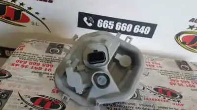 Second-hand car spare part lampholder for renault captur zen oem iam references   
