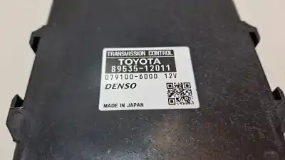 Second-hand car spare part electronic module for toyota prius (nhw30) plug-in hybrid advance oem iam references 8953512011  0791006000