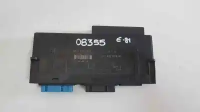 Pezzo di ricambio per auto di seconda mano modulo elettronico per bmw serie 1 berlina (e81/e87) 118d riferimenti oem iam 9227179