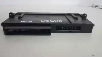 Second-hand car spare part electronic module for bmw serie 1 berlina (e81/e87) 118d oem iam references 9227179  