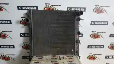 Pezzo di ricambio per auto di seconda mano Radiatore D Acqua per CITROEN C3 1.4 Riferimenti OEM IAM 9638520080  RM1253