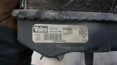 Second-hand car spare part water radiator for citroen c3 1.4 oem iam references 9638520080  rm1253