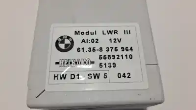 Peça sobressalente para automóvel em segunda mão módulo eletrônico por bmw x5 (e53) 4.4i automático 320 cv / 235 kw referências oem iam 8375964  61358375964