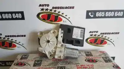 Автозапчасти б/у МОТОР ПЕРЕДНЕГО ЛЕВОГО СТЕКЛА за FORD FOCUS LIM. (CB4)  ссылки OEM IAM 981405102  5WK11570I