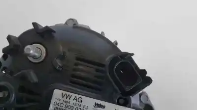 Second-hand car spare part alternator for volkswagen golf vii lim. (5g1) advance bluemotion oem iam references 2622499a  04c903023k