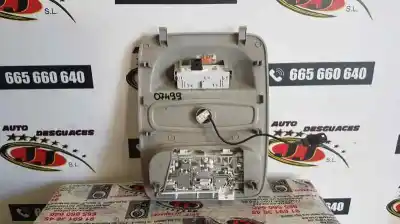 Second-hand car spare part interior light for renault captur zen oem iam references 969805401r  