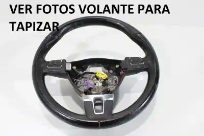 Peça sobressalente para automóvel em segunda mão volante por volkswagen golf vi (5k1) sport referências oem iam 3c8419091be  