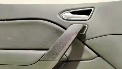 Автозапчасти б/у обивка левой передней двери за renault captur ii zen ссылки oem iam 809018170r  809015845r