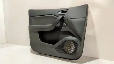 Автозапчасти б/у обивка левой передней двери за renault captur ii zen ссылки oem iam 809018170r  809015845r