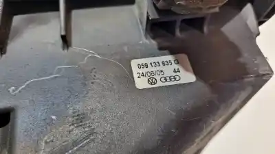 Peça sobressalente para automóvel em segunda mão filtro de ar por audi a4 avant (8e) 3.0 v6 24v tdi referências oem iam 059133835g  