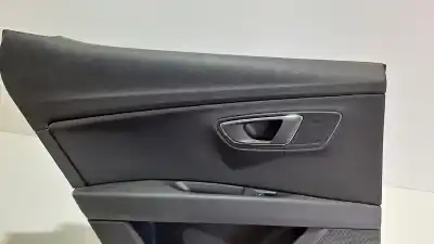 Автозапчасти б/у обивка задней левой двери за seat leon (5f1) style ссылки oem iam 5f4867115a  