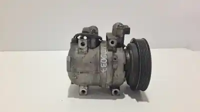 Second-hand car spare part air conditioning compressor for ssangyong actyon 200 xdi 4wd limited oem iam references 6642300111  