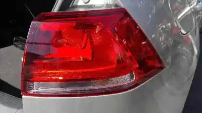Second-hand car spare part right tailgate light for volkswagen golf vii lim. (5g1) advance bluemotion oem iam references 5g0945096m  90052058a