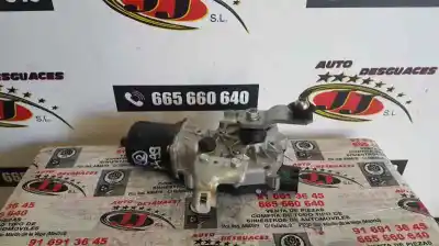 Second-hand car spare part front windshield wiper motor for renault captur zen oem iam references 6413  