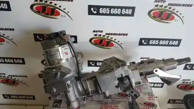 Second-hand car spare part steering column for renault captur zen oem iam references q003ta2778ze 6700003396 488105110r