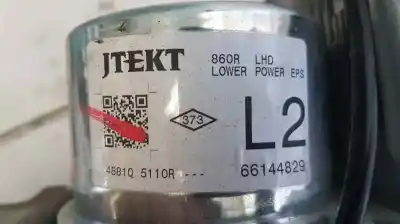 Second-hand car spare part steering column for renault captur zen oem iam references q003ta2778ze 6700003396 488105110r