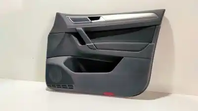 Gebrauchtes Autoersatzteil Türverkleidung Vorne Rechts zum VOLKSWAGEN GOLF VII LIM. Advance BlueMotion Tech. OEM-IAM-Referenzen 517867012  