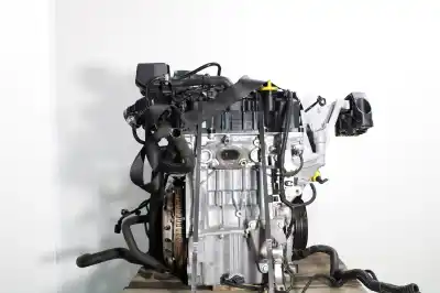 Second-hand car spare part complete engine for renault clio v intens oem iam references b4dg409  